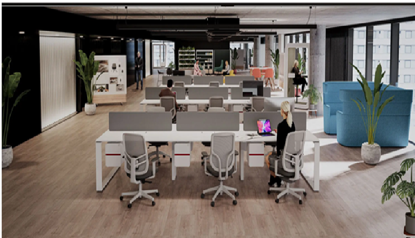 Office Space Planning Bahrain