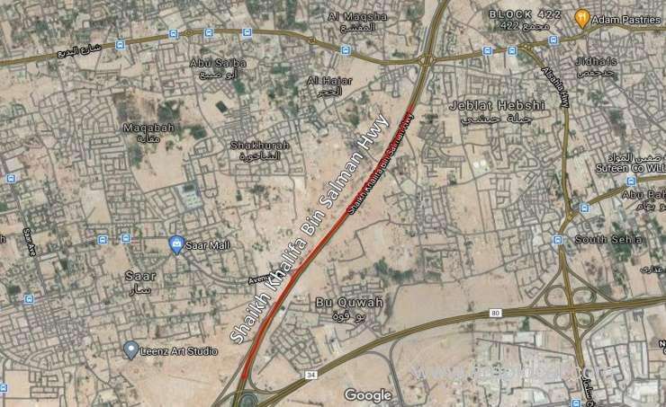 bahrain-announces-lane-closure-on-sh.-khalifa-bin-salman-highway_bahrain