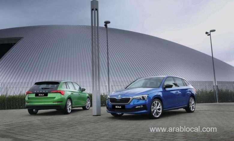 the-new-Škoda-kamiq-and-Škoda-scala-arrive-in-bahrain_bahrain
