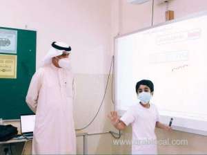 91pc-pupils-attend-classes_kuwait