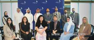 capital-markets-training-graduates-are-honoured_kuwait