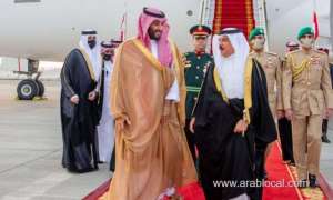 saudi-arabia’s-crown-prince-arrives-in-bahrain_kuwait