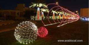 bahrain-corridors-light-up-in-celebration-of-national-day_kuwait