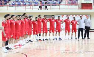 bahrain-and-saudi-to-play-in-a-handball-match-today_kuwait