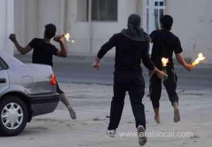 teen-jailed-for-firebomb-attack-on-policemen-bahrain_kuwait