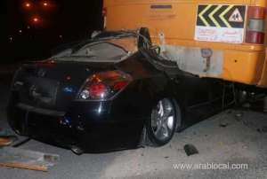 bahraini-woman-dies-in-horrific-car-crash_kuwait