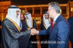 the-israeli-foreign-minister-has-arrived-in-bahrain-for-formal-diplomatic-discussions._kuwait