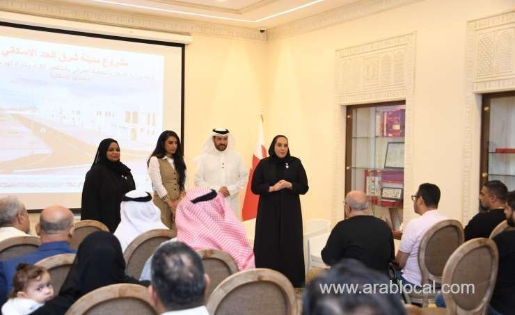 the-ministry-of-housing-persists-in-the-distribution-of-housing-services_bahrain