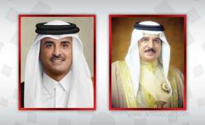 the-amir-of-qatar-expresses-gratitude-to-his-majesty-king_bahrain
