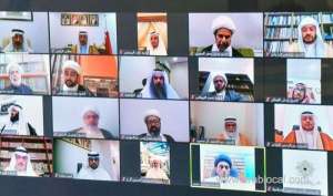 supreme-council-for-islamic-affairs-holds-online-meeting_bahrain