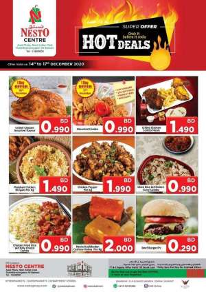 nesto-centre-midweek-hot-deals in kuwait