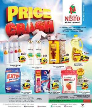 nesto-hypermarket-price-crash in kuwait