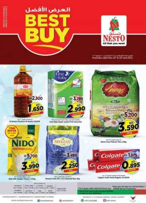 nesto-hypermarket-best-buy in kuwait