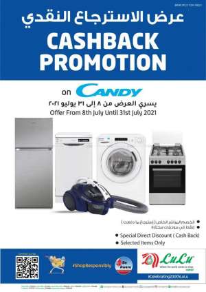 cashback-promotion in kuwait