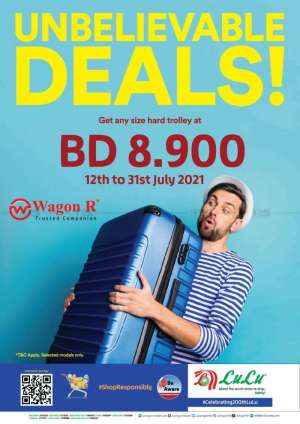 unbelievable-deals in kuwait