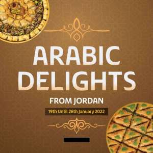 lulu-hypermarket-arabic-delights in kuwait
