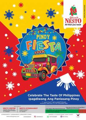 nesto-pinoy-fiesta in kuwait