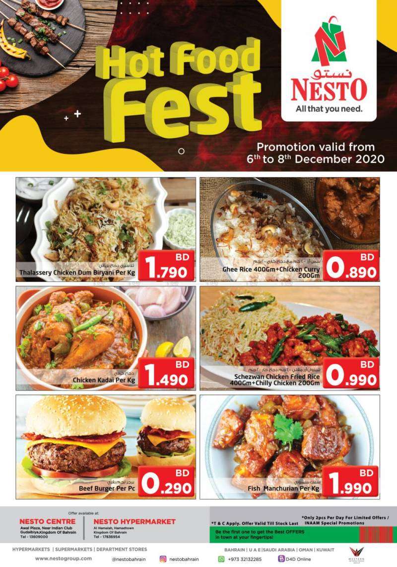 nesto-hot-food-fest-kuwait